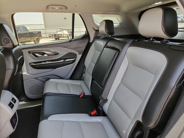 used 2023 GMC Terrain car, priced at $21,998