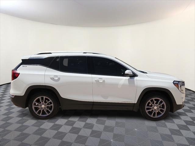 used 2023 GMC Terrain car, priced at $21,998