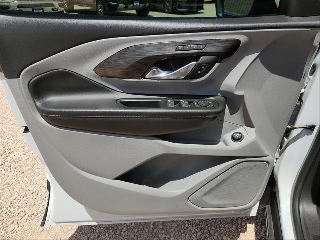 used 2023 GMC Terrain car, priced at $21,998