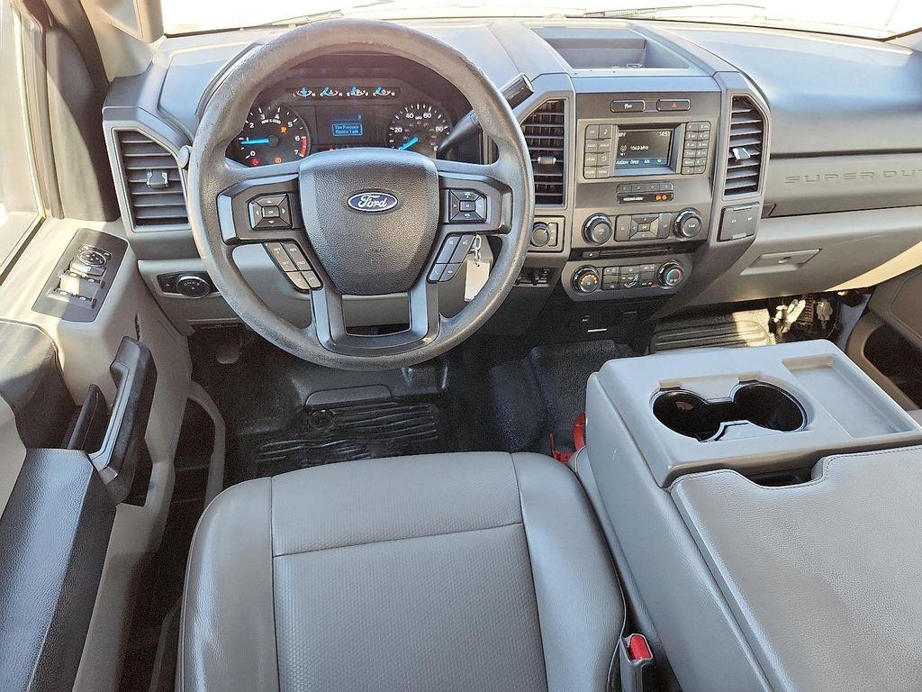used 2017 Ford F-250 car, priced at $15,998