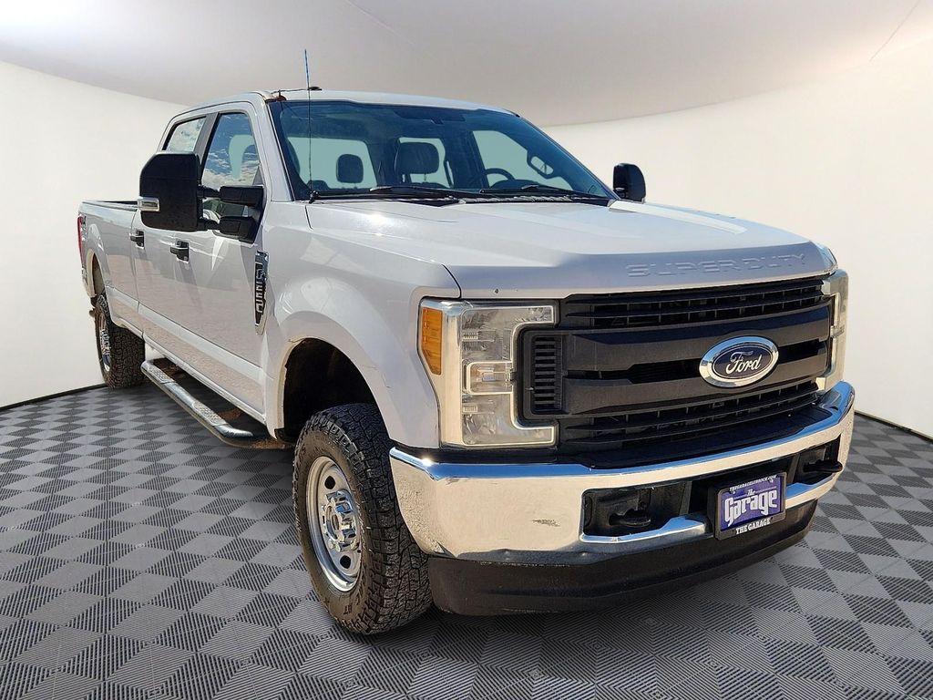 used 2017 Ford F-250 car, priced at $15,998