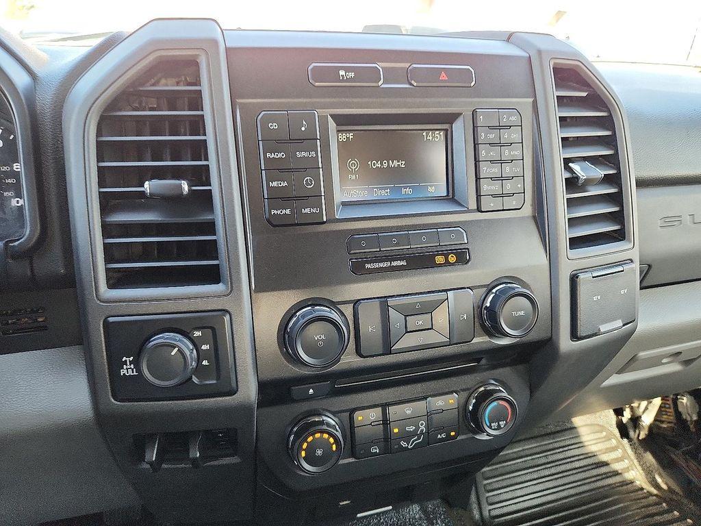 used 2017 Ford F-250 car, priced at $15,998