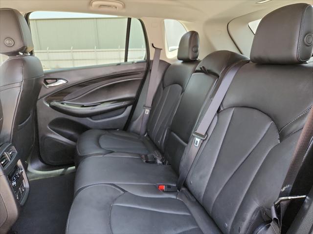 used 2019 Buick Envision car, priced at $16,998