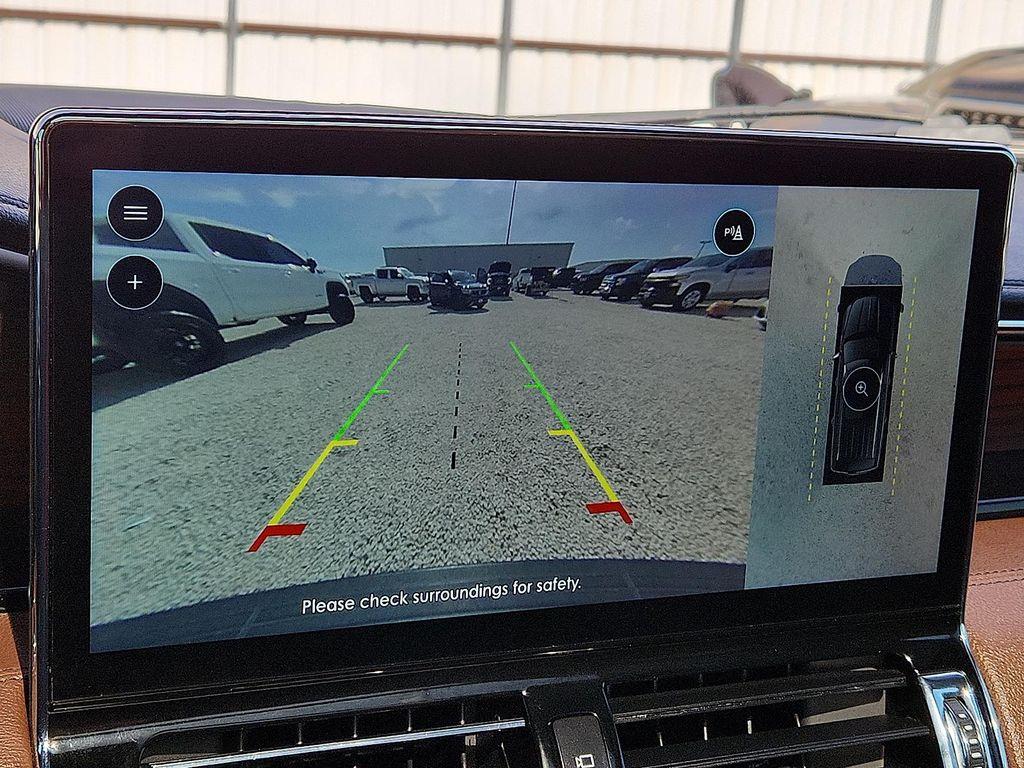 used 2022 Lincoln Navigator car, priced at $52,998