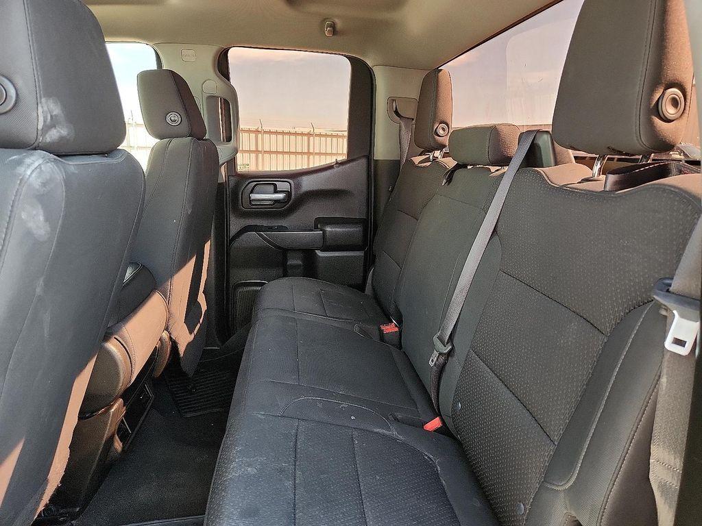 used 2021 Chevrolet Silverado 1500 car, priced at $24,998