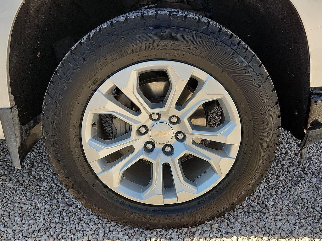 used 2021 Chevrolet Silverado 1500 car, priced at $24,998