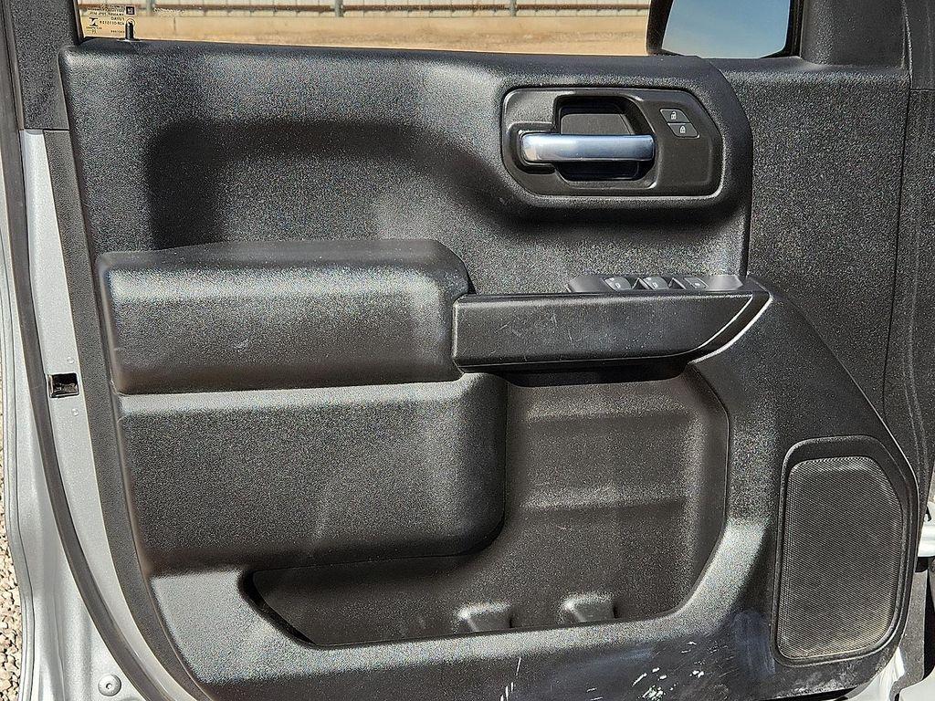 used 2021 Chevrolet Silverado 1500 car, priced at $24,998