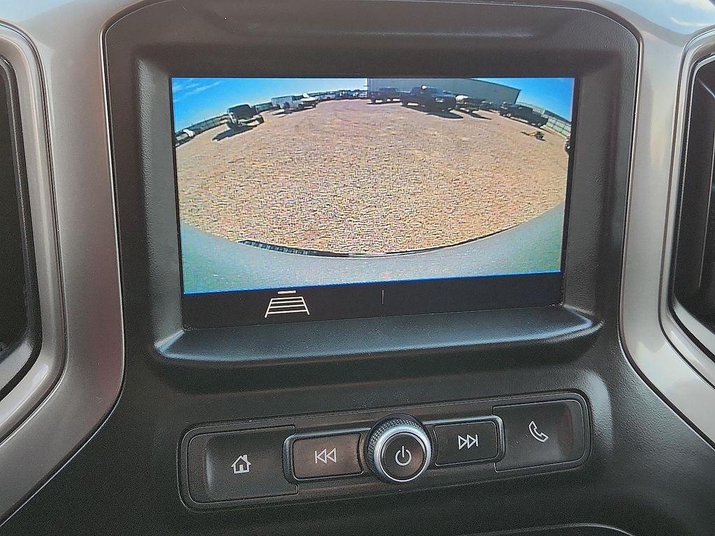 used 2021 Chevrolet Silverado 1500 car, priced at $24,998