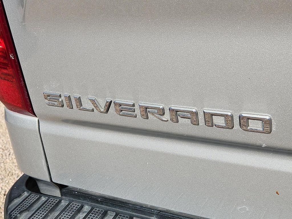 used 2021 Chevrolet Silverado 1500 car, priced at $24,998