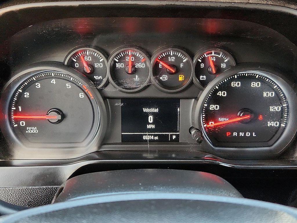 used 2021 Chevrolet Silverado 1500 car, priced at $24,998