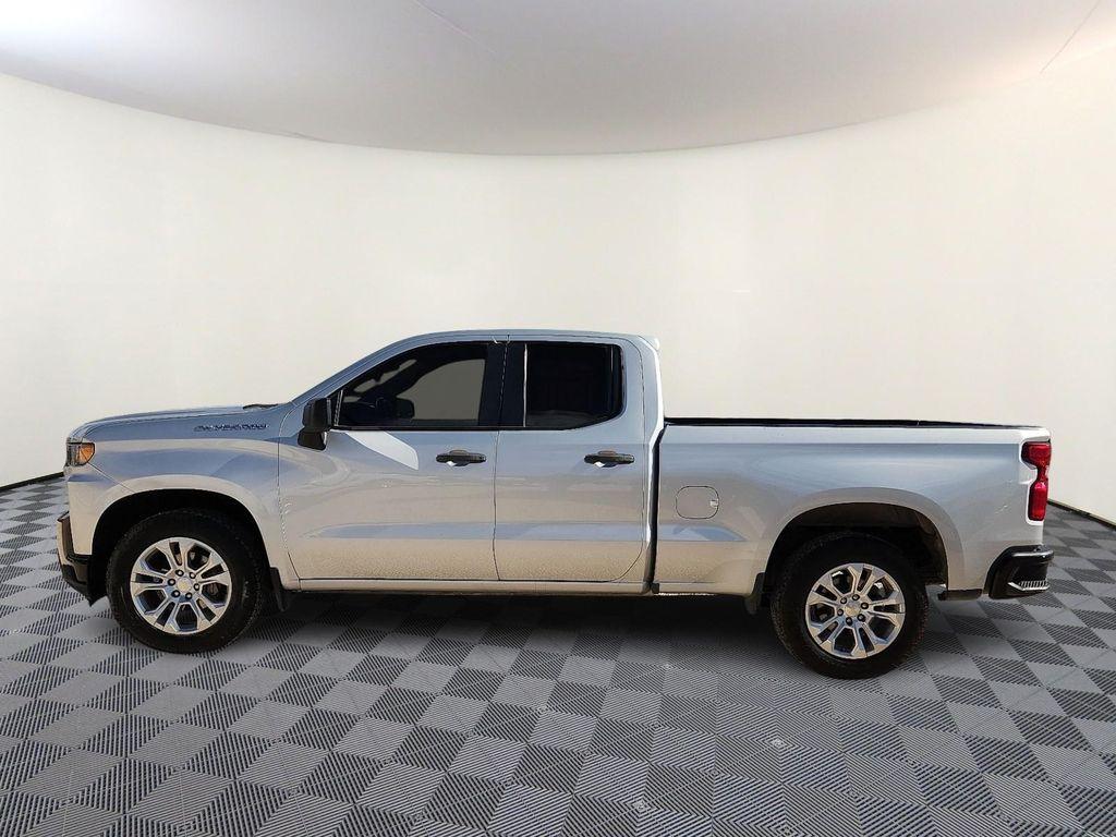 used 2021 Chevrolet Silverado 1500 car, priced at $24,998