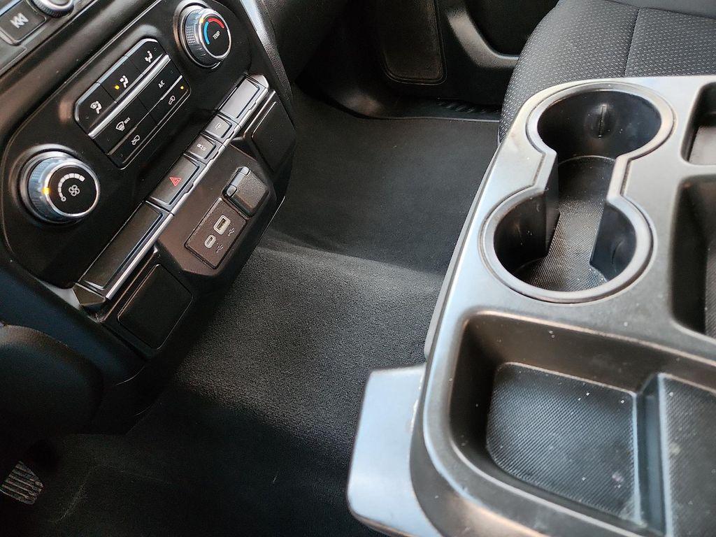 used 2021 Chevrolet Silverado 1500 car, priced at $24,998