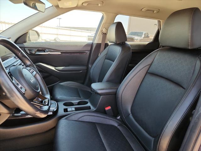 used 2022 Kia Seltos car, priced at $23,998