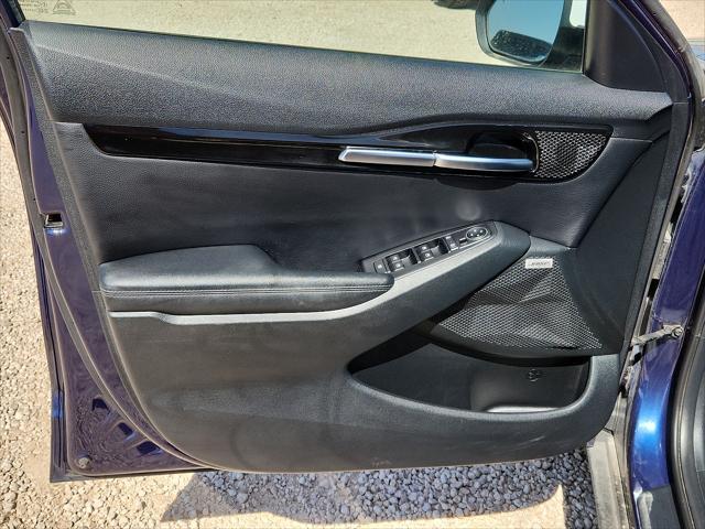 used 2022 Kia Seltos car, priced at $23,998