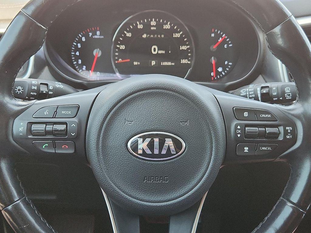 used 2018 Kia Sorento car, priced at $14,998