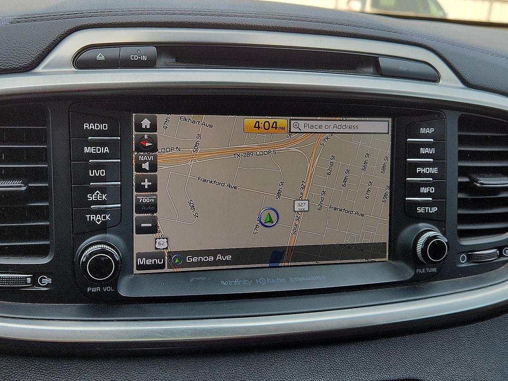 used 2018 Kia Sorento car, priced at $14,998