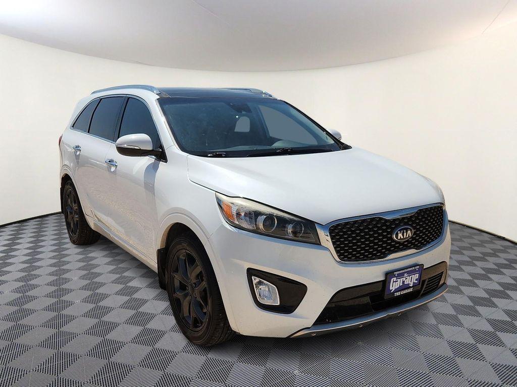 used 2018 Kia Sorento car, priced at $14,998