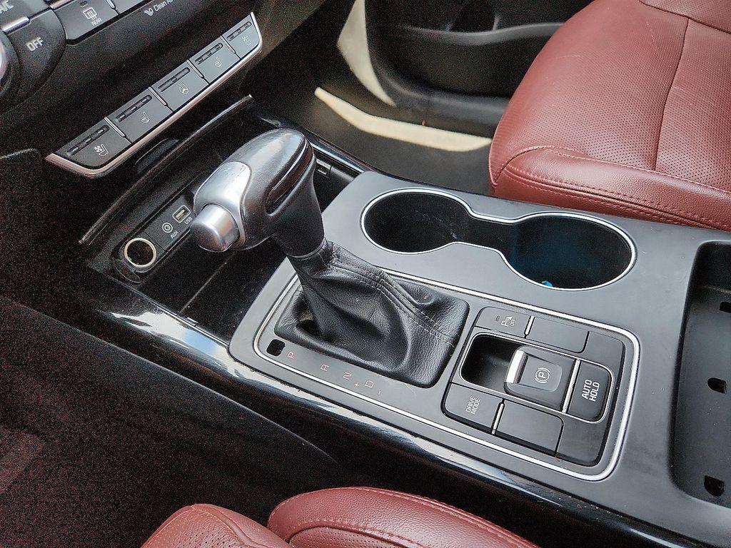 used 2018 Kia Sorento car, priced at $14,998