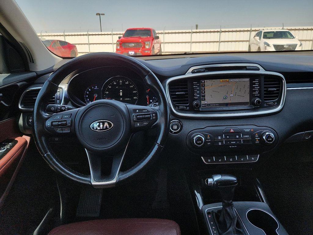 used 2018 Kia Sorento car, priced at $14,998