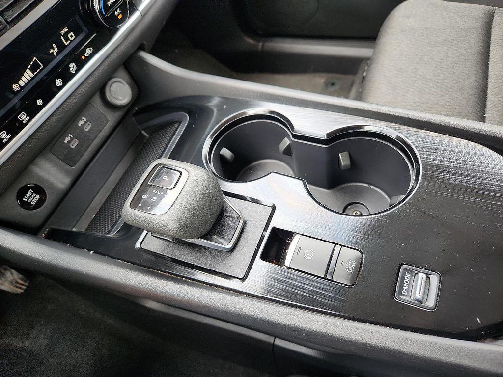 used 2024 Nissan Rogue car, priced at $24,998
