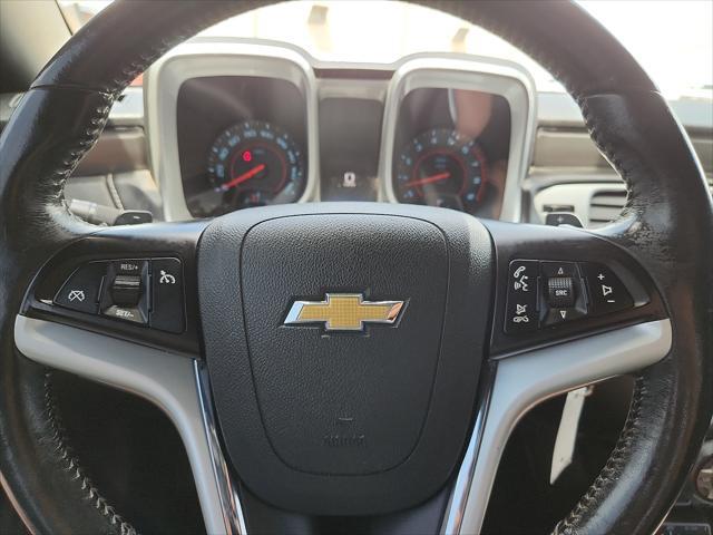 used 2015 Chevrolet Camaro car, priced at $18,998