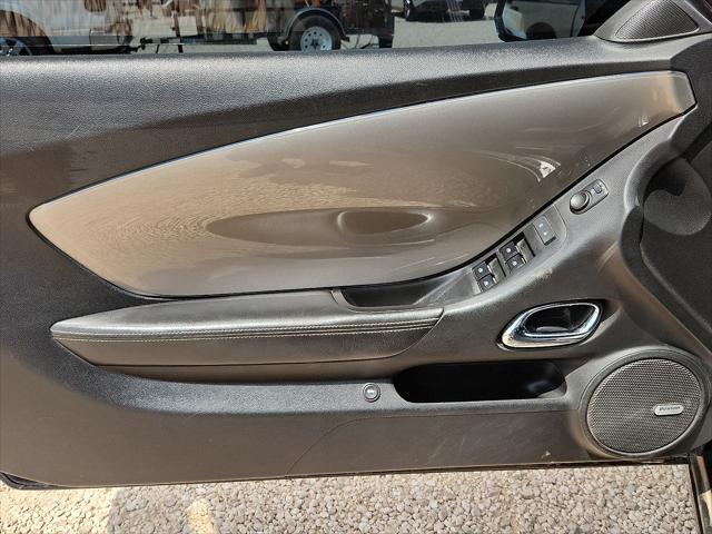 used 2015 Chevrolet Camaro car, priced at $18,998