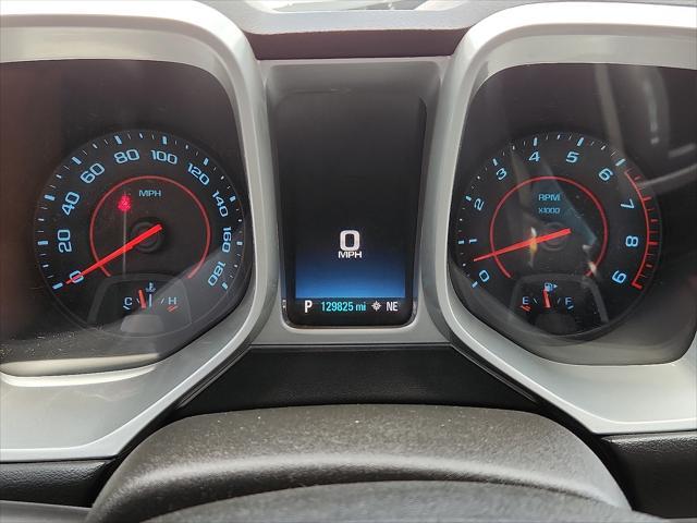 used 2015 Chevrolet Camaro car, priced at $18,998