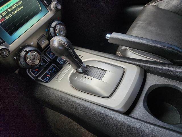 used 2015 Chevrolet Camaro car, priced at $18,998