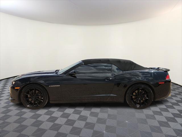 used 2015 Chevrolet Camaro car, priced at $18,998