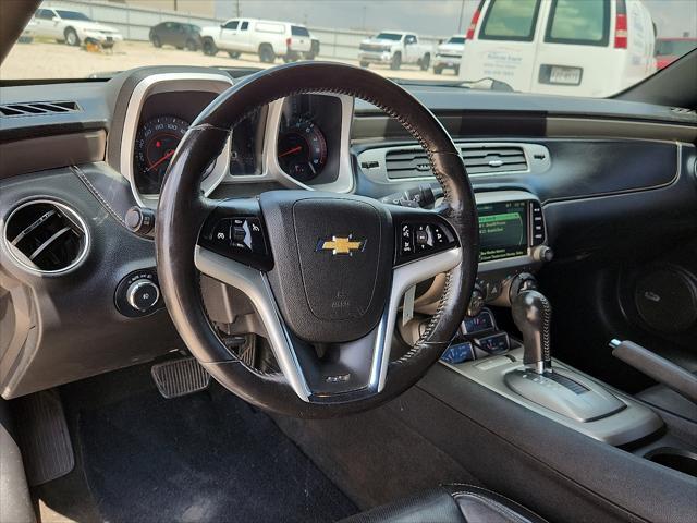 used 2015 Chevrolet Camaro car, priced at $18,998
