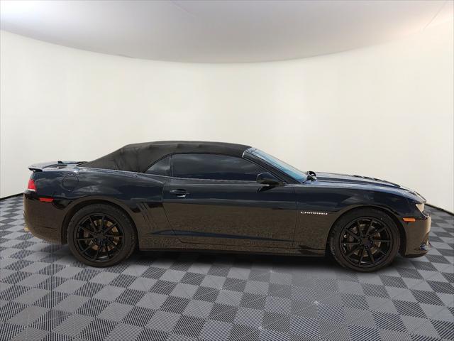 used 2015 Chevrolet Camaro car, priced at $18,998