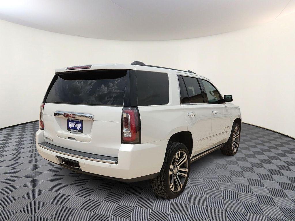 used 2019 GMC Yukon car, priced at $33,998