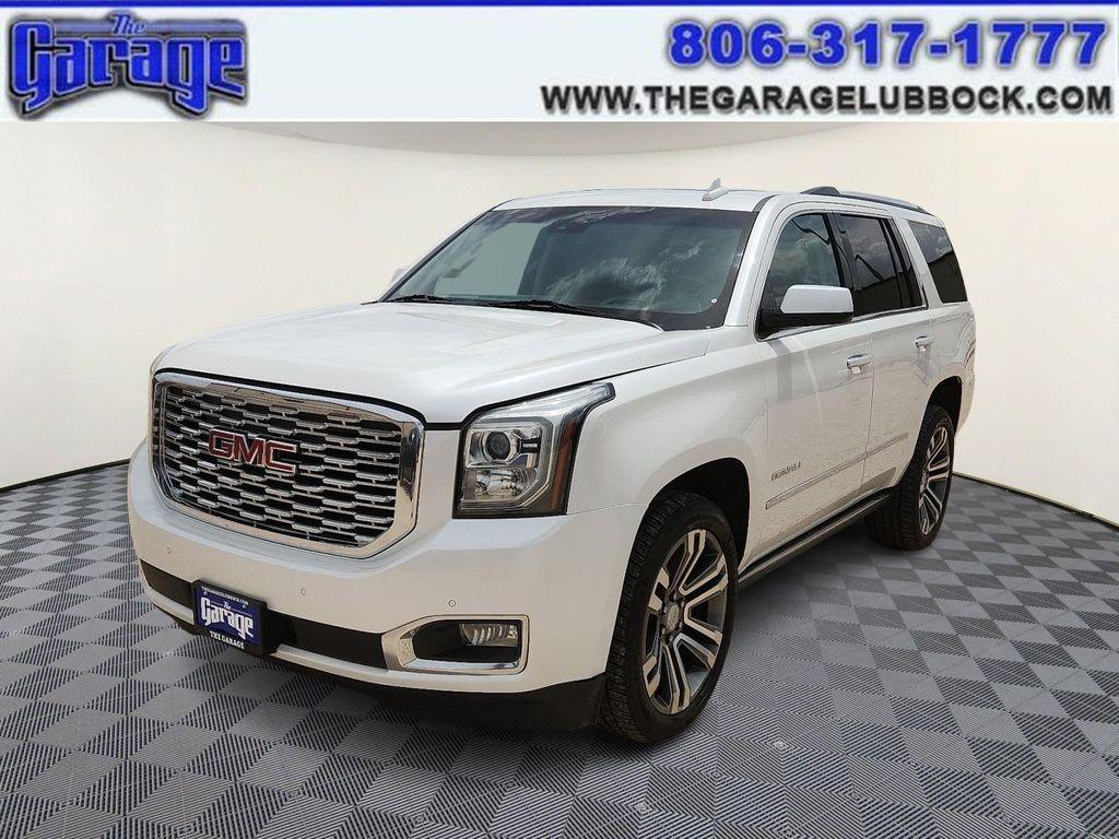 used 2019 GMC Yukon car, priced at $33,998