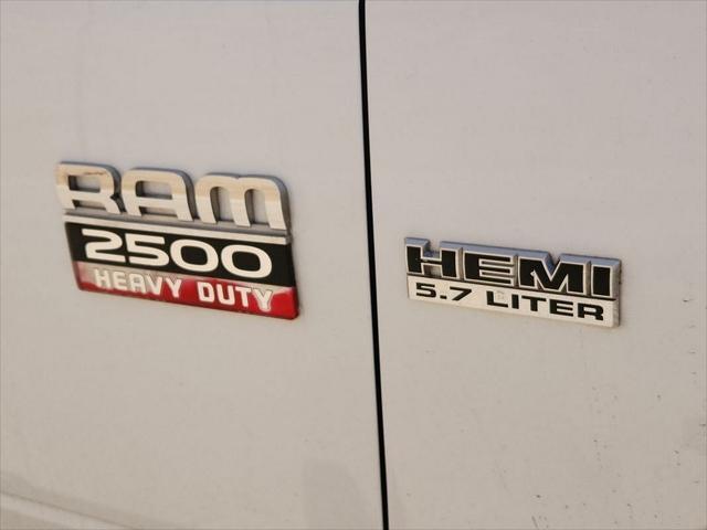 used 2014 Ram 2500 car, priced at $10,998