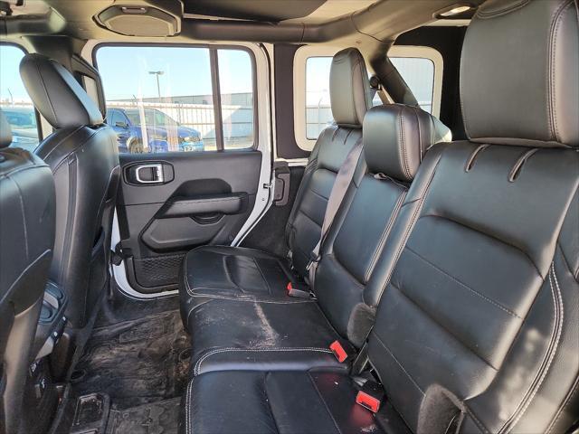 used 2019 Jeep Wrangler Unlimited car, priced at $25,998