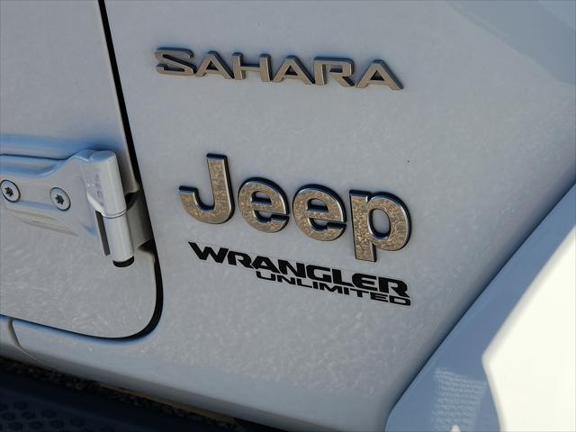 used 2019 Jeep Wrangler Unlimited car, priced at $25,998