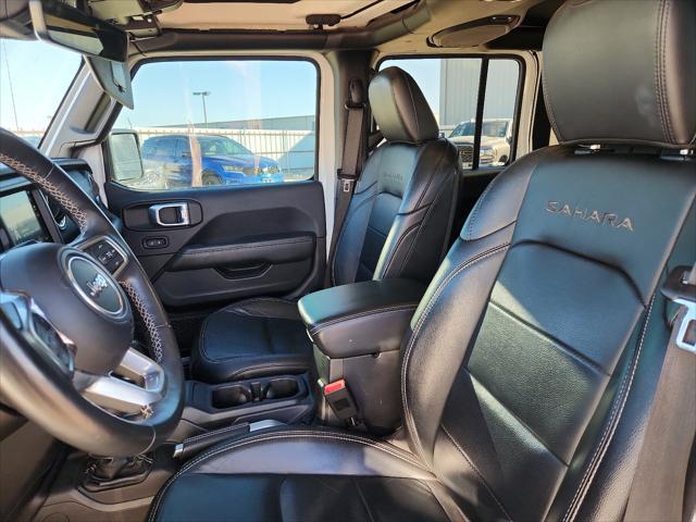 used 2019 Jeep Wrangler Unlimited car, priced at $25,998