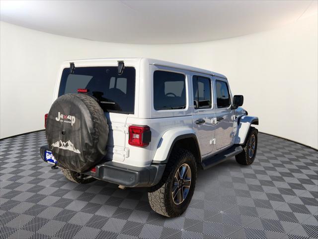 used 2019 Jeep Wrangler Unlimited car, priced at $25,998