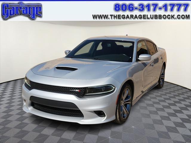 used 2022 Dodge Charger car, priced at $30,998