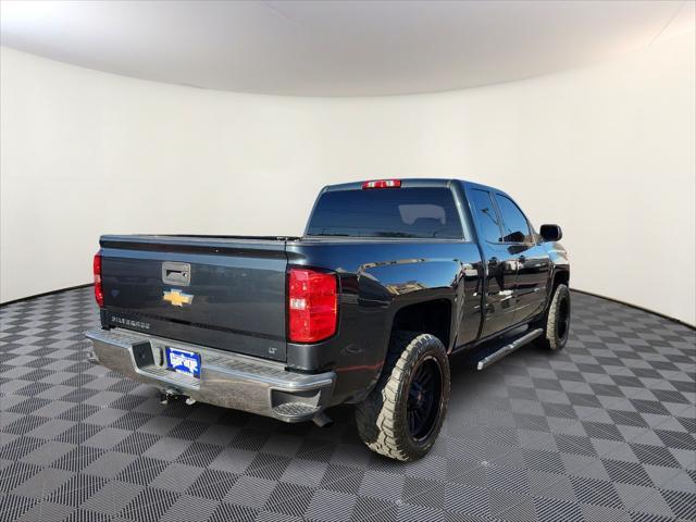 used 2017 Chevrolet Silverado 1500 car, priced at $23,998