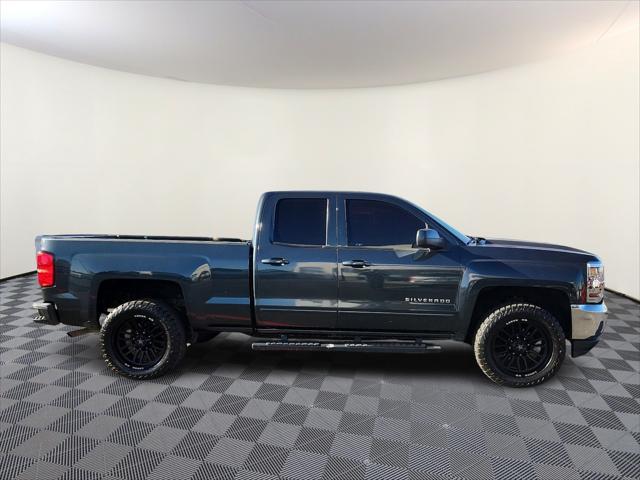 used 2017 Chevrolet Silverado 1500 car, priced at $23,998