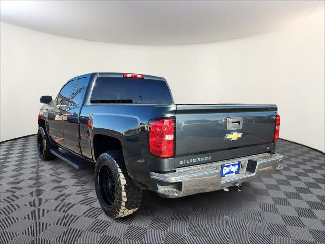 used 2017 Chevrolet Silverado 1500 car, priced at $23,998