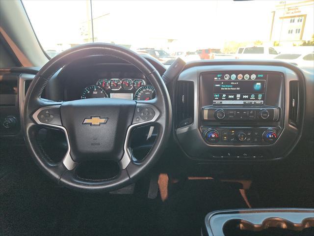 used 2017 Chevrolet Silverado 1500 car, priced at $23,998