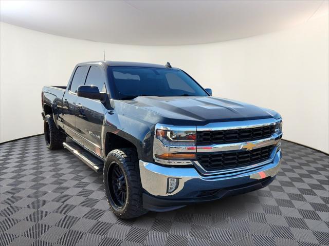 used 2017 Chevrolet Silverado 1500 car, priced at $23,998