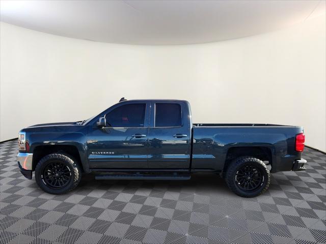 used 2017 Chevrolet Silverado 1500 car, priced at $23,998