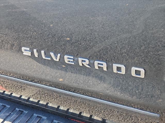 used 2017 Chevrolet Silverado 1500 car, priced at $23,998