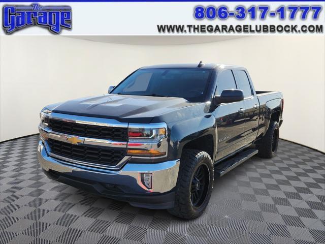 used 2017 Chevrolet Silverado 1500 car, priced at $23,998