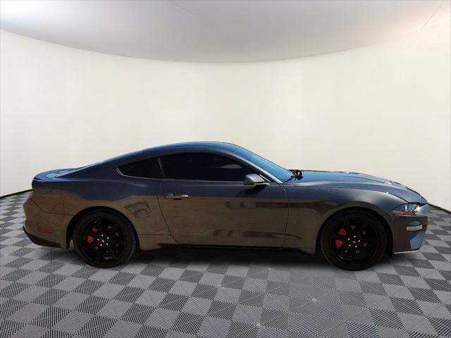 used 2019 Ford Mustang car, priced at $26,998