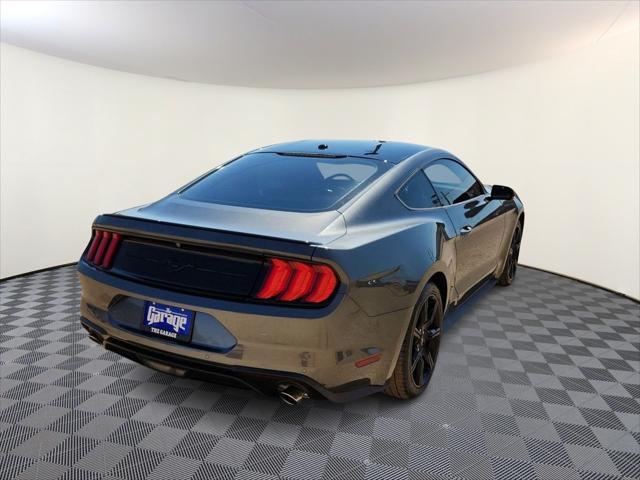 used 2019 Ford Mustang car, priced at $26,998