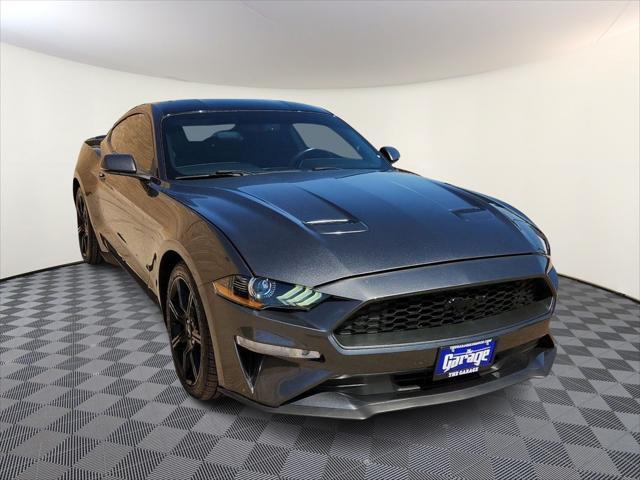 used 2019 Ford Mustang car, priced at $26,998